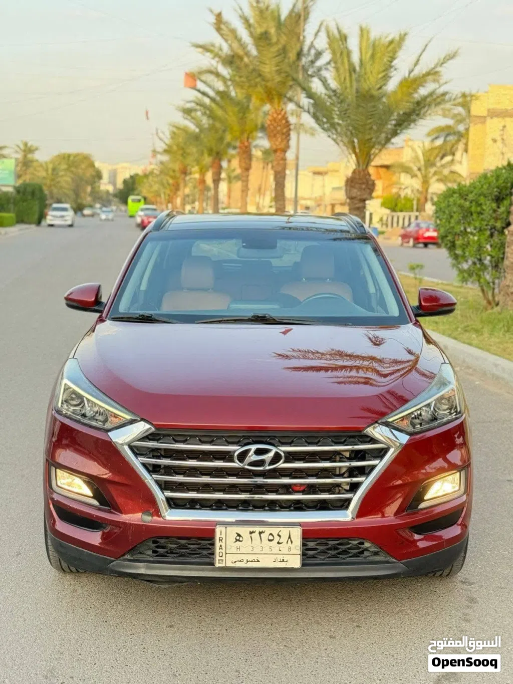 هيونداي توسان Limited