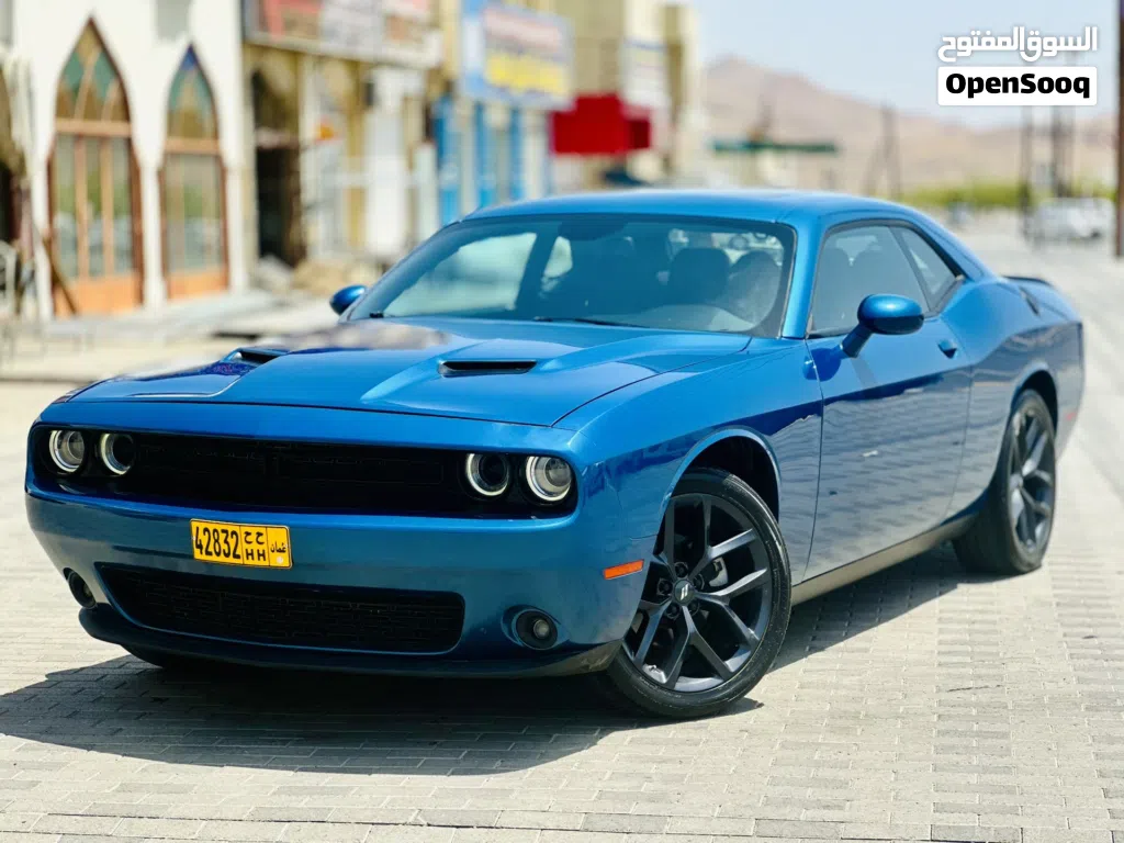 Dodge Charger SXT