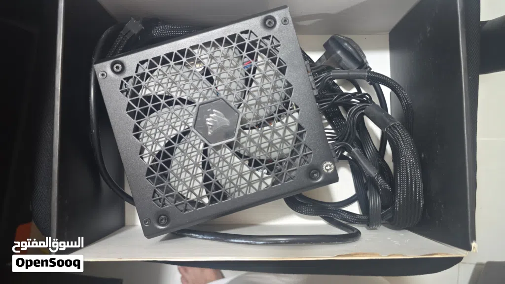 Power Supply 750 Watt