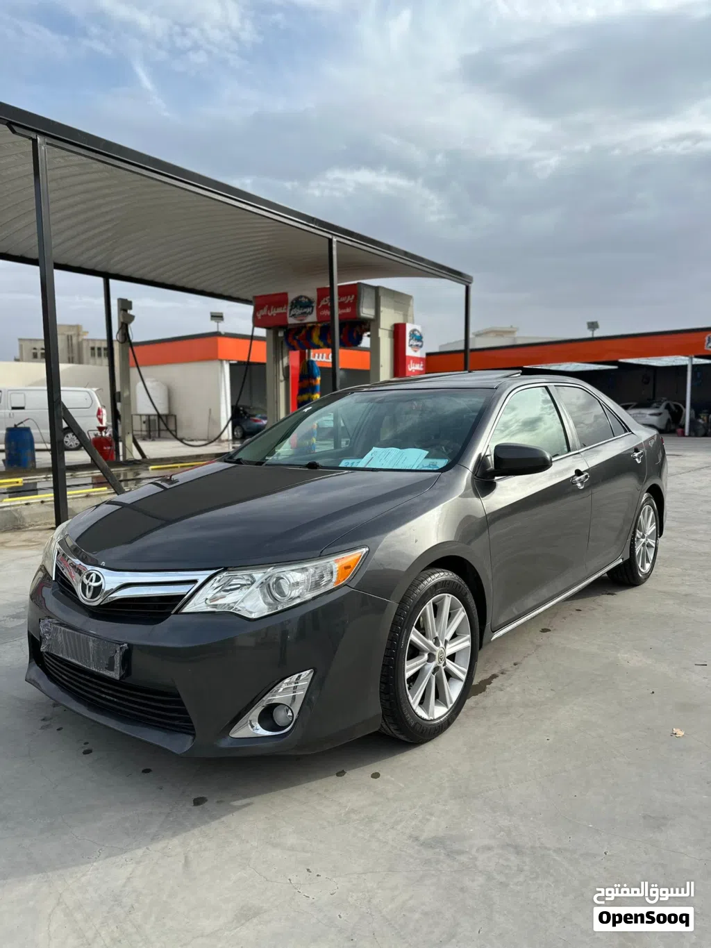 Toyota Camry XLE