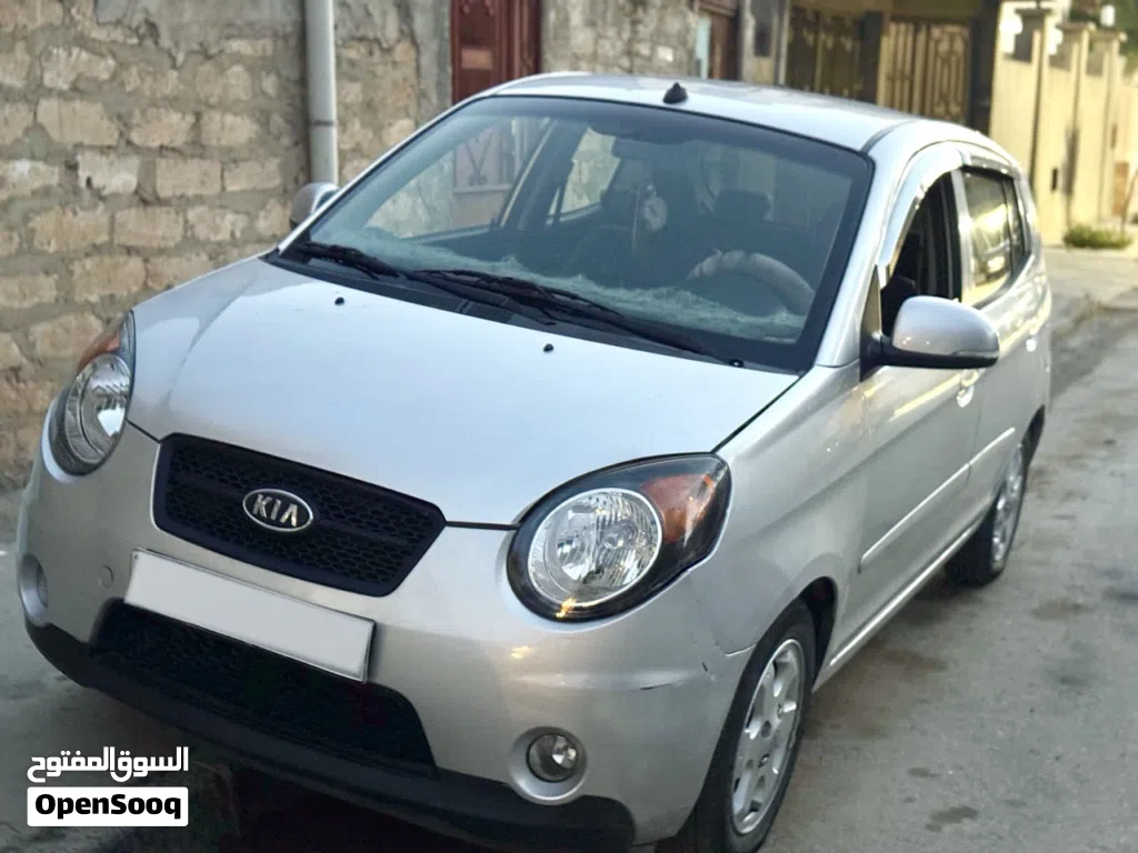 Kia Picanto EX