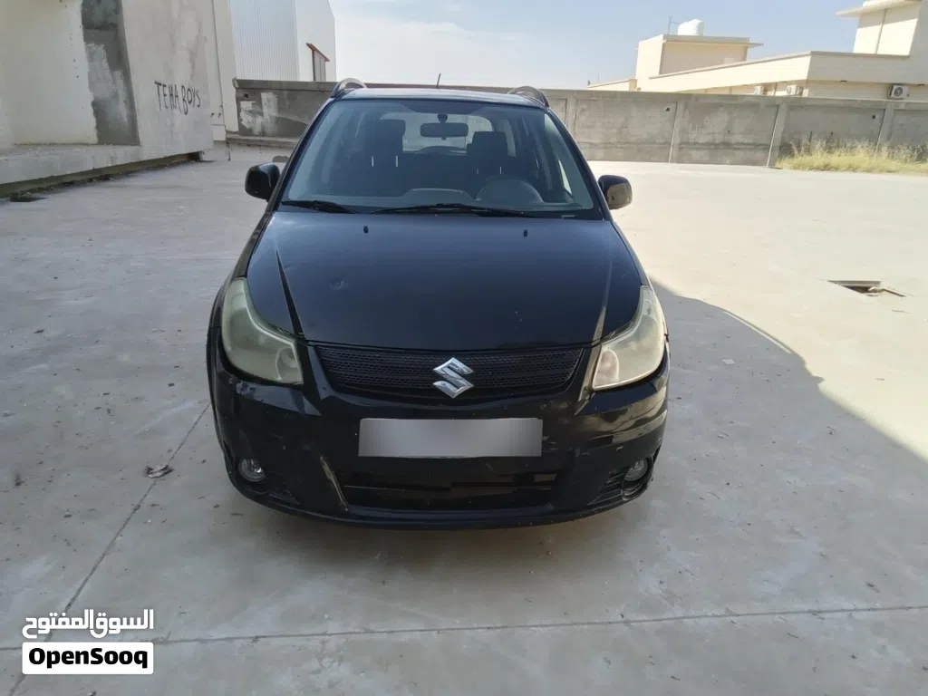 سوزوكي SX4 GL