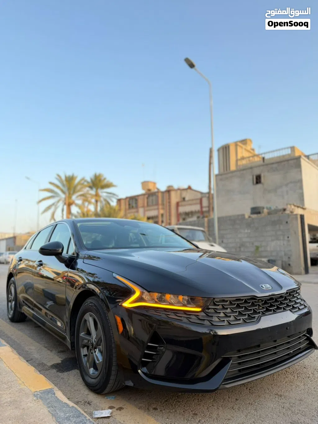 Kia K5 EX