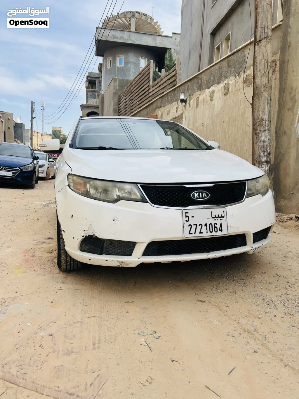كيا سيراتو EX
