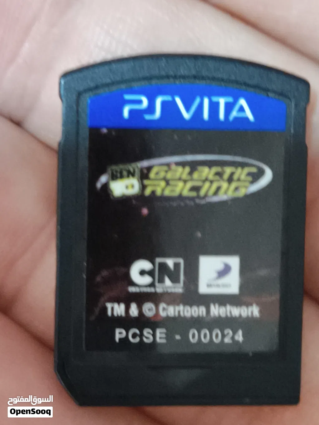 BEN 10 GALACTIC RACING