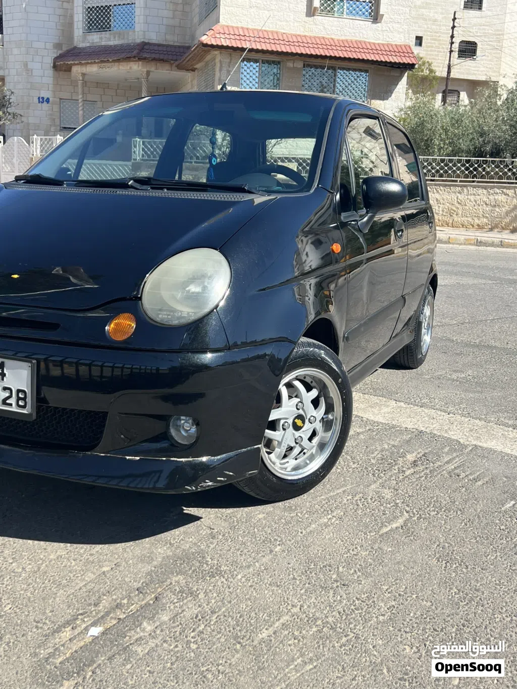 Chevrolet Spark Base