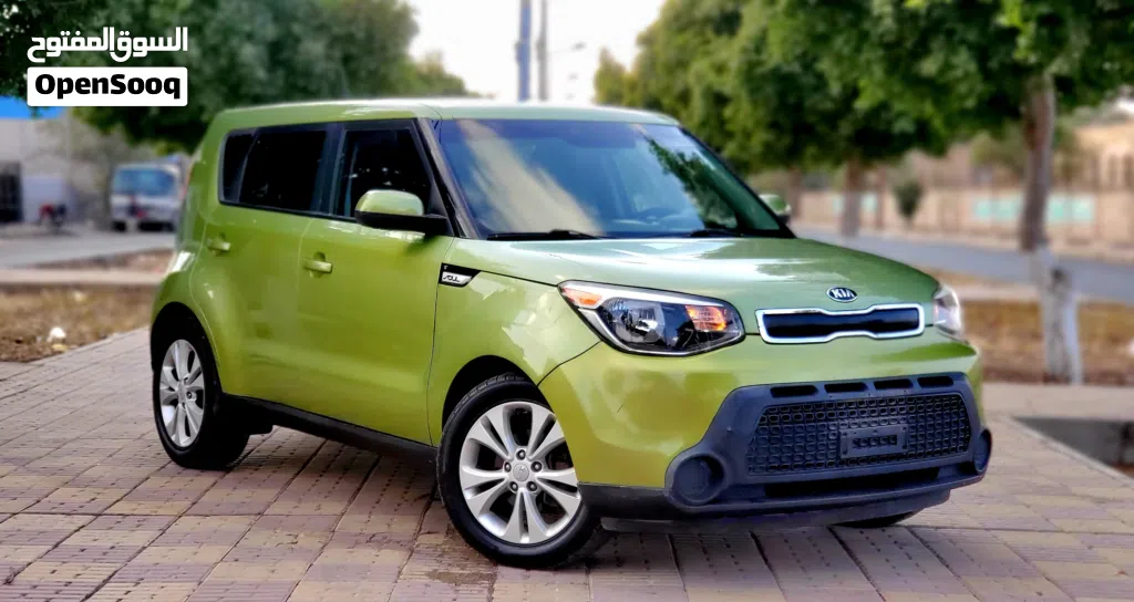 Kia Soul EX