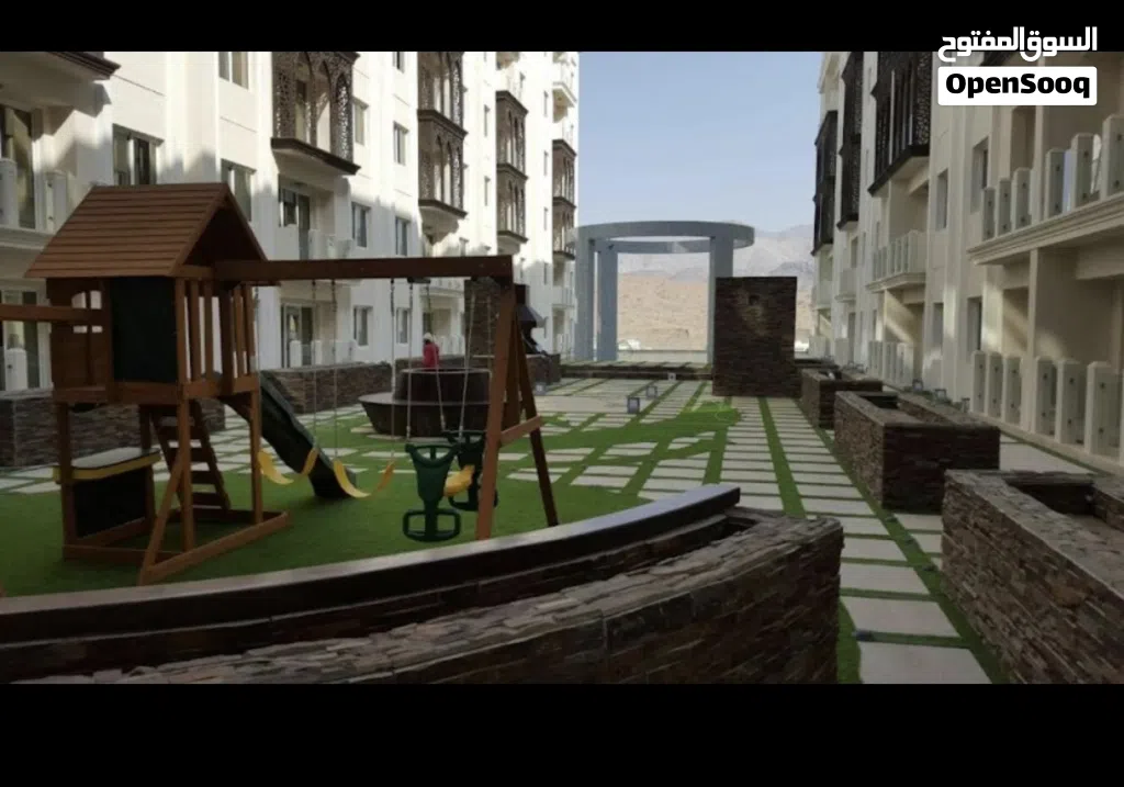 A Luxury apartment at a strategic location