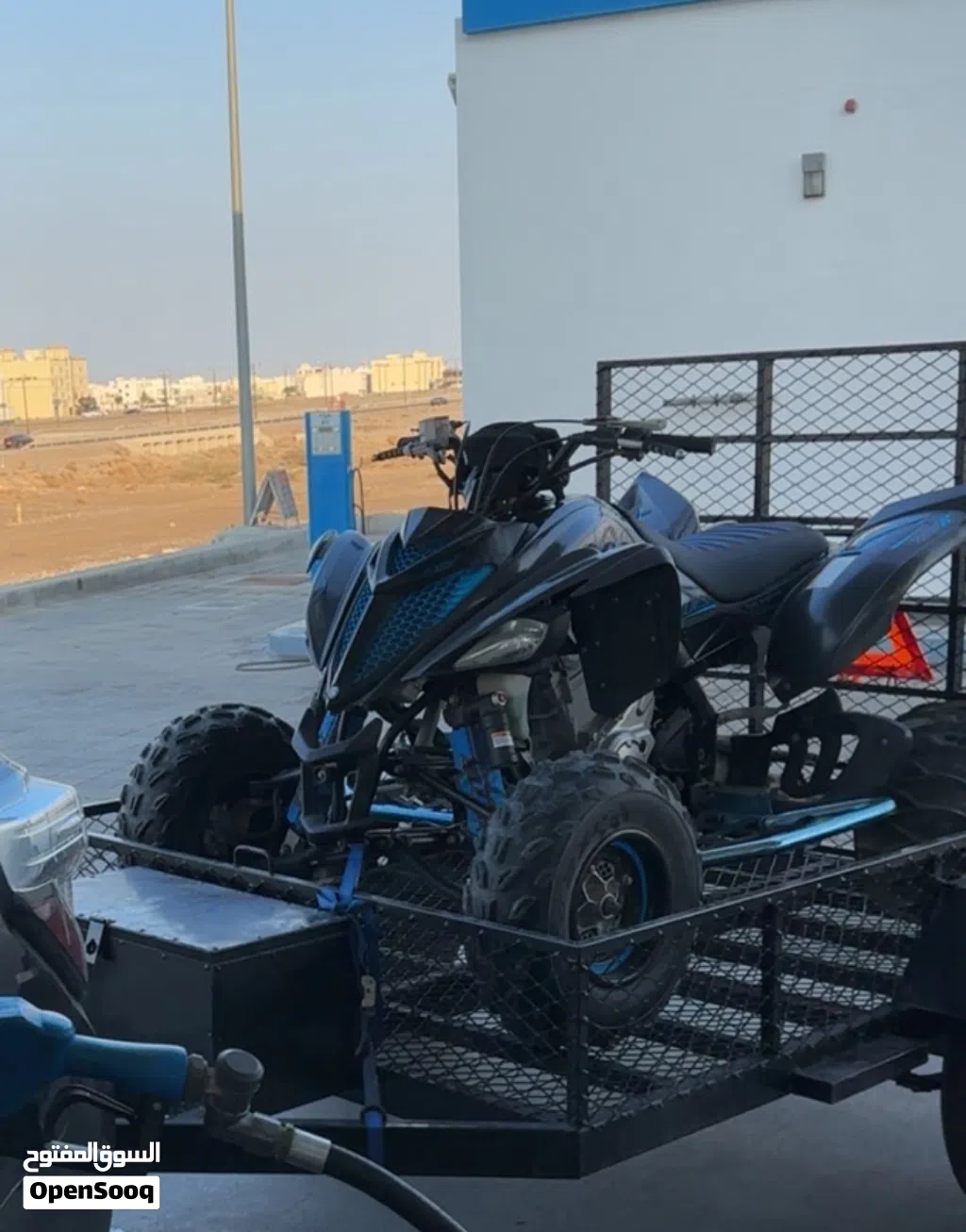 Yamaha Raptor 700R