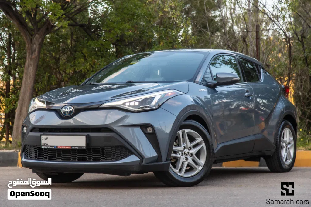Toyota C-HR Standard