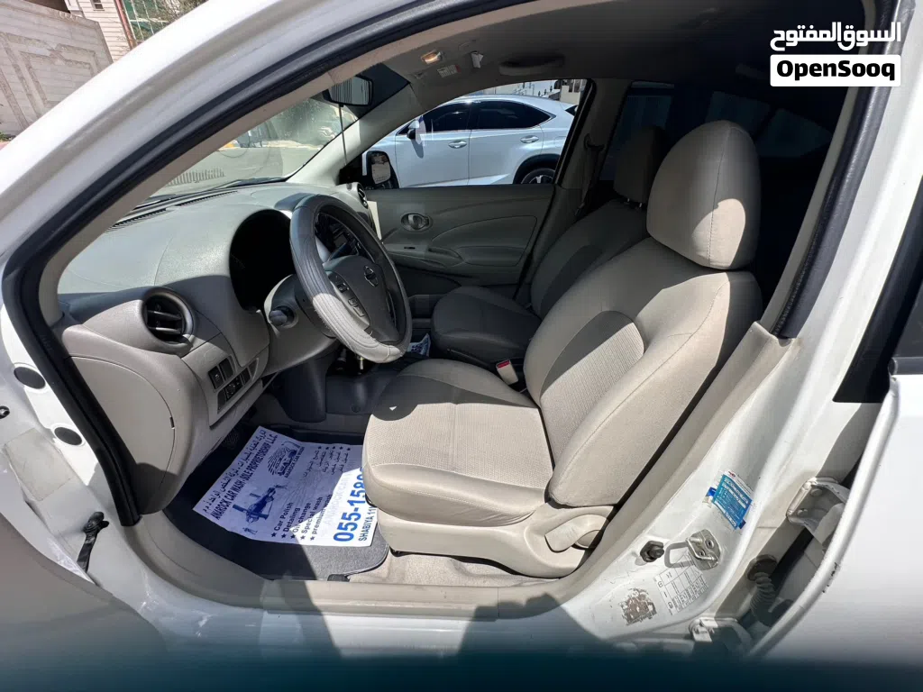 Nissan Sunny Standard