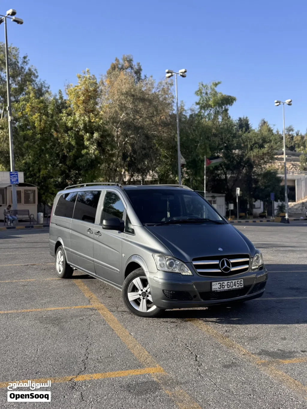 Mercedes Benz V-Class V 300