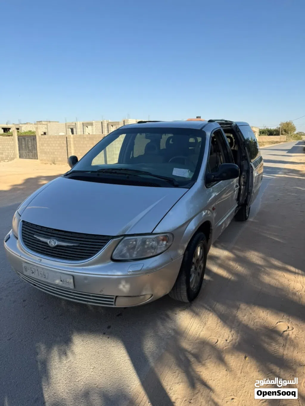 Chrysler Voyager Standard