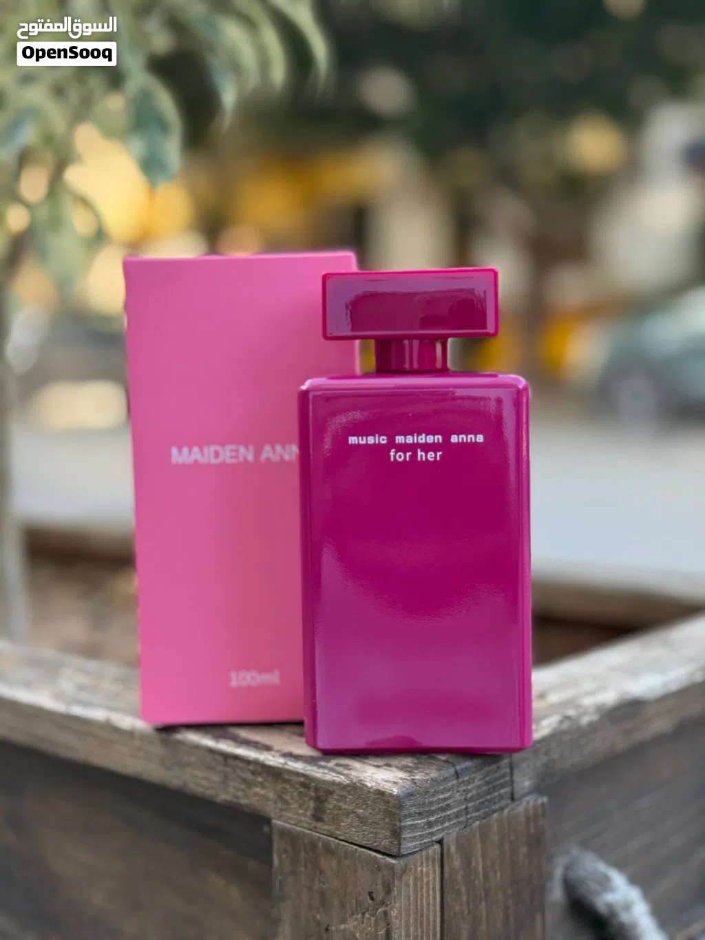 عطور برائحة فواحة