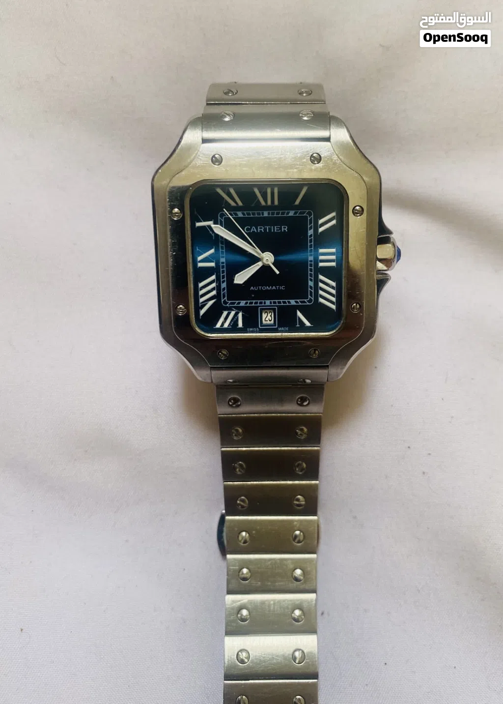 Cartier Santos