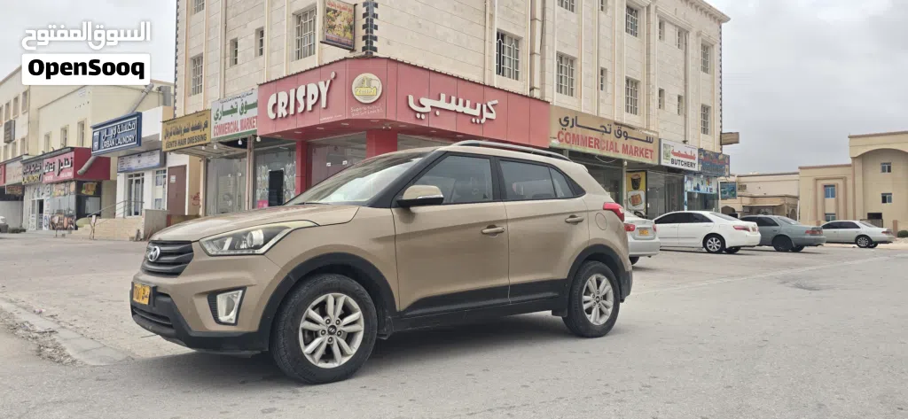 Hyundai Creta Standard