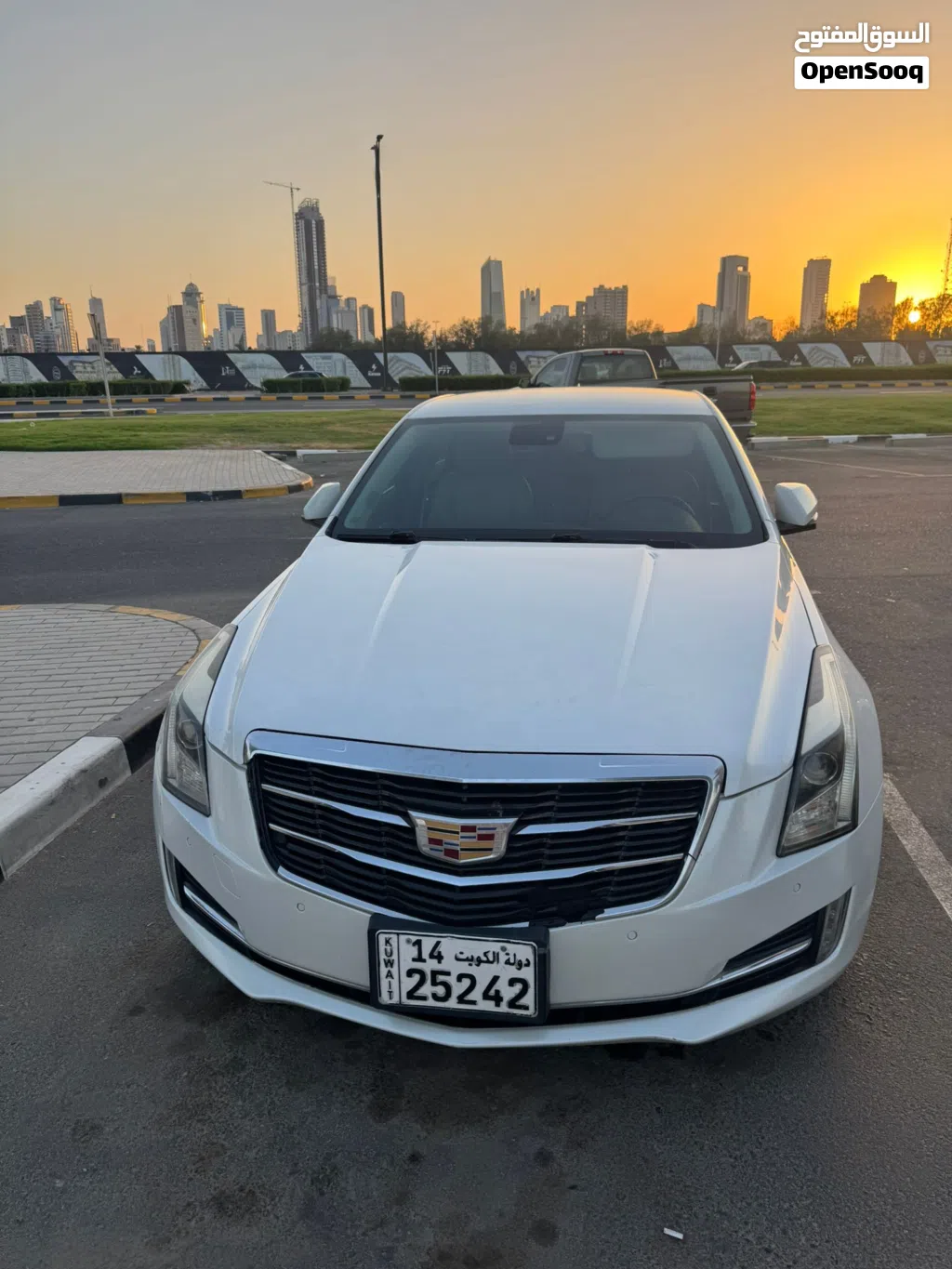 Cadillac ATS Premium