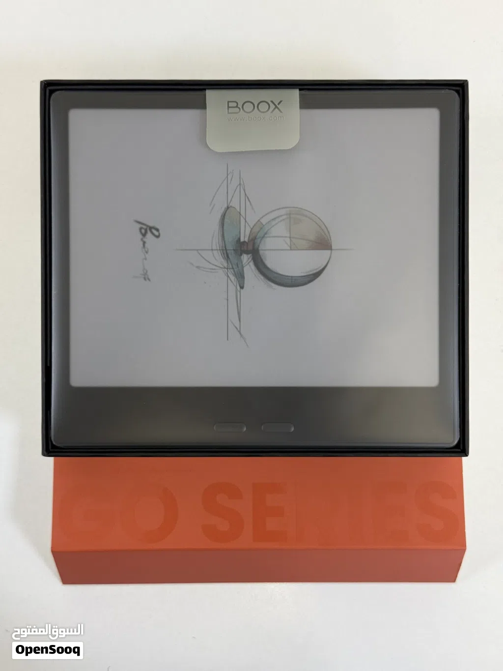 للبيع جهاز ONYX BOOX Go Color 7 (Gen II)