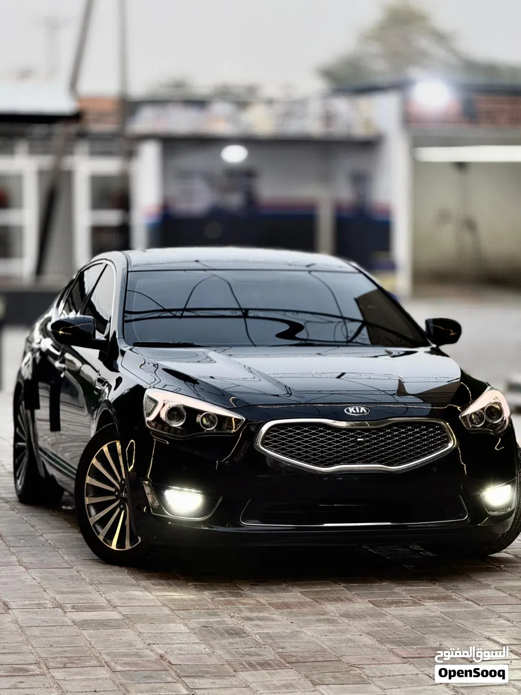 كيا كادينزا Limited