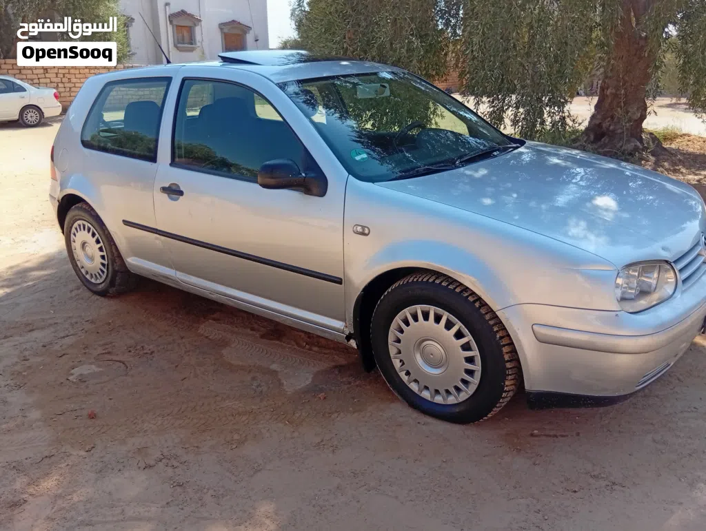 Volkswagen Golf Golf
