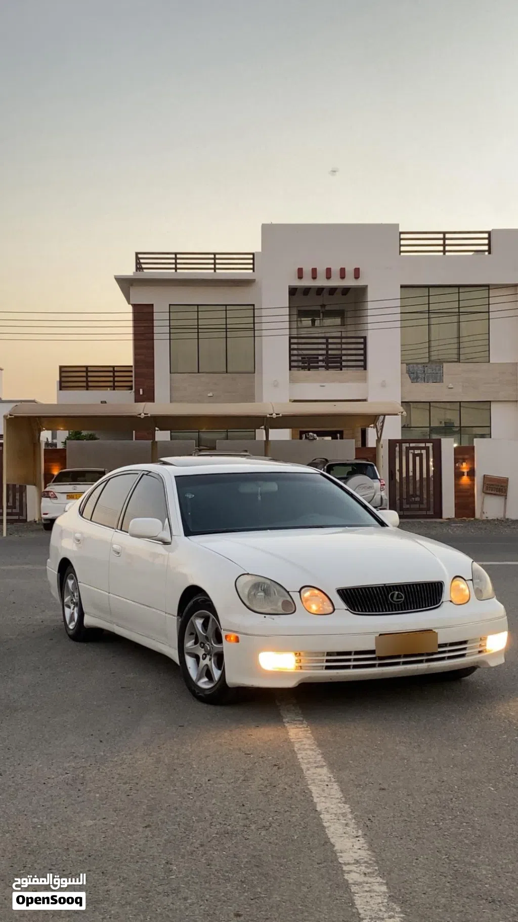 لكزس GS GS 300