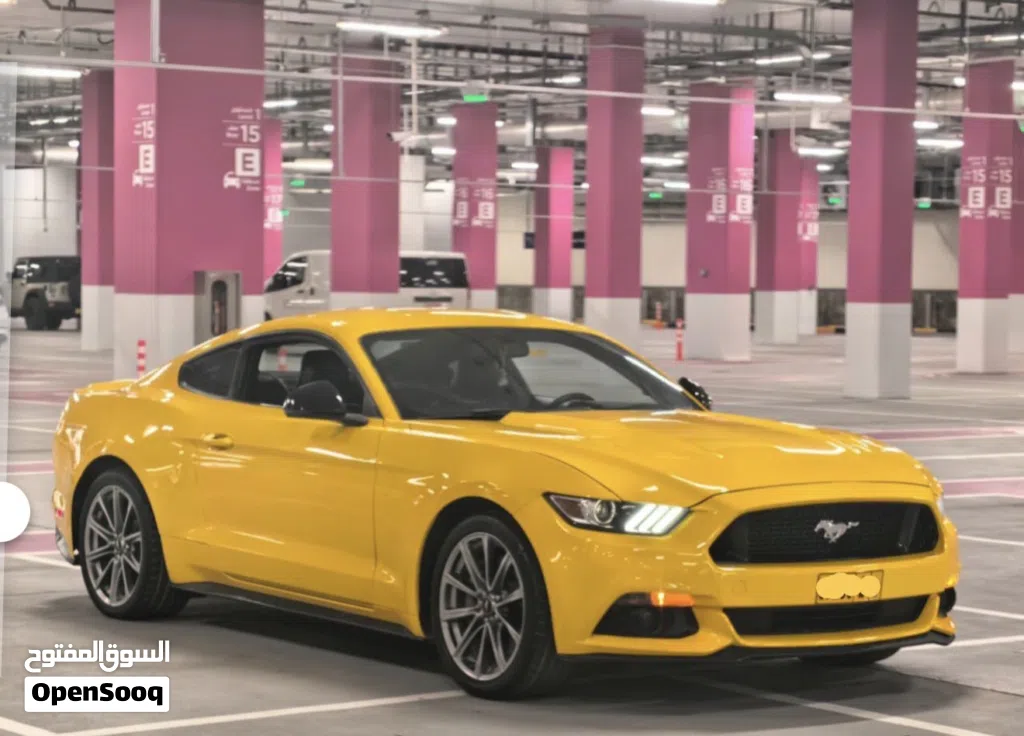 Ford Mustang GT