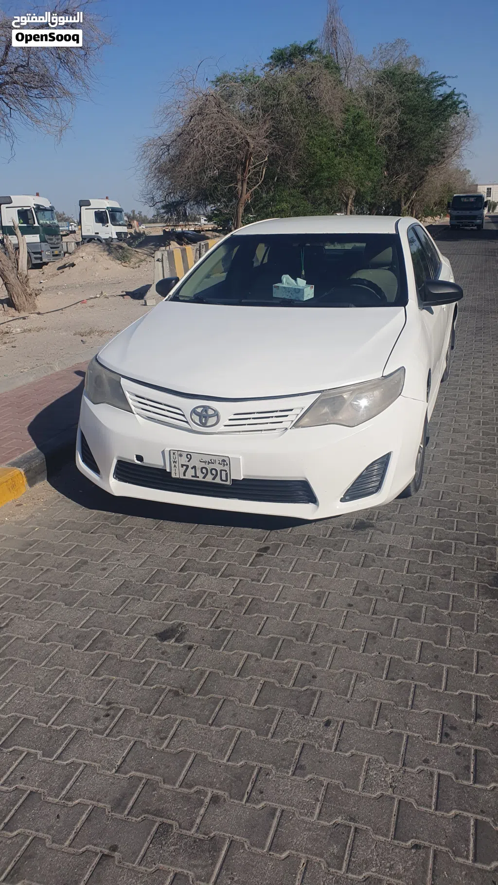 Toyota Camry Standard