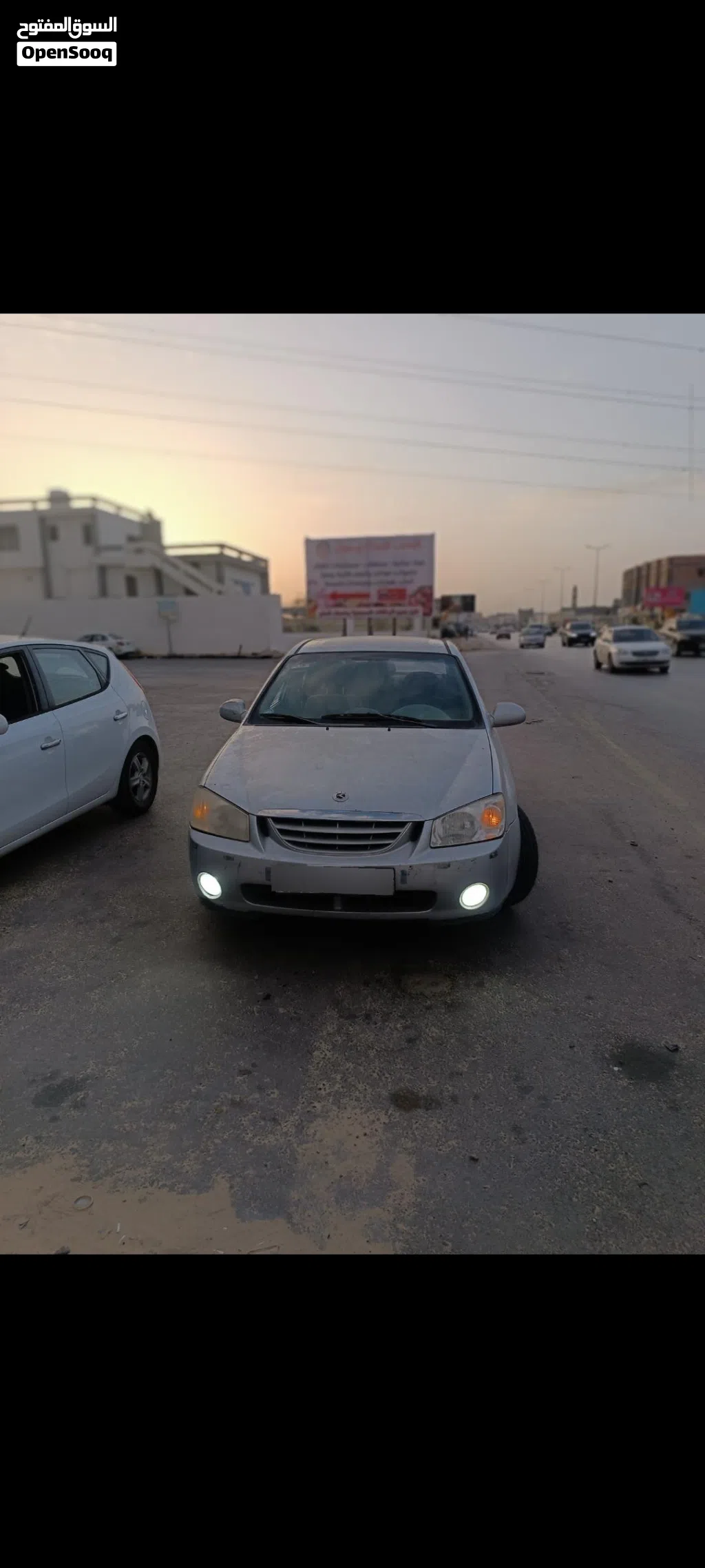 Kia Cerato Standard