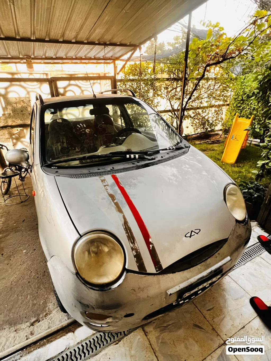 Chery QQ