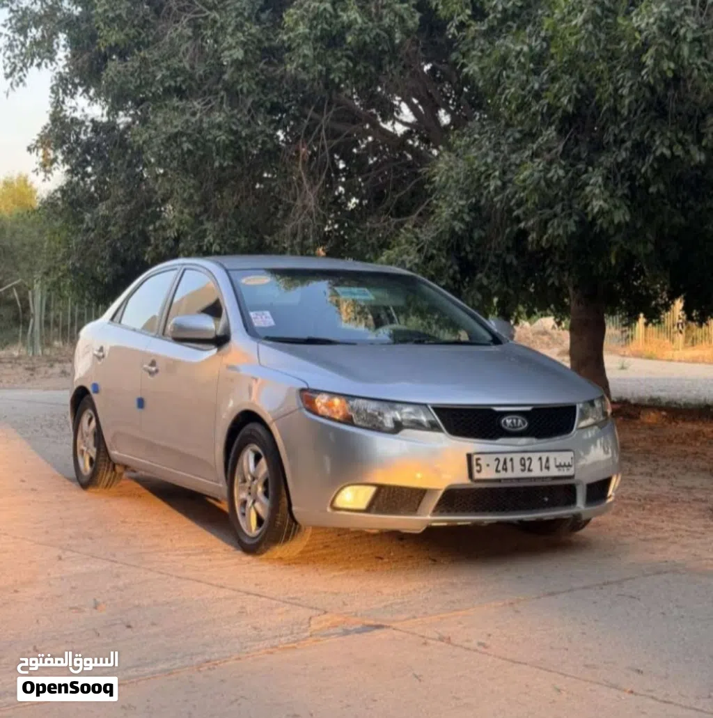 Kia Cerato EX