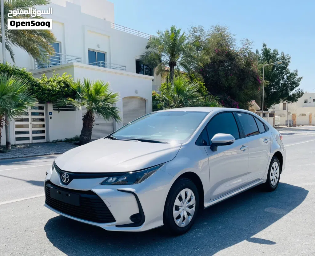 Toyota Corolla XLI