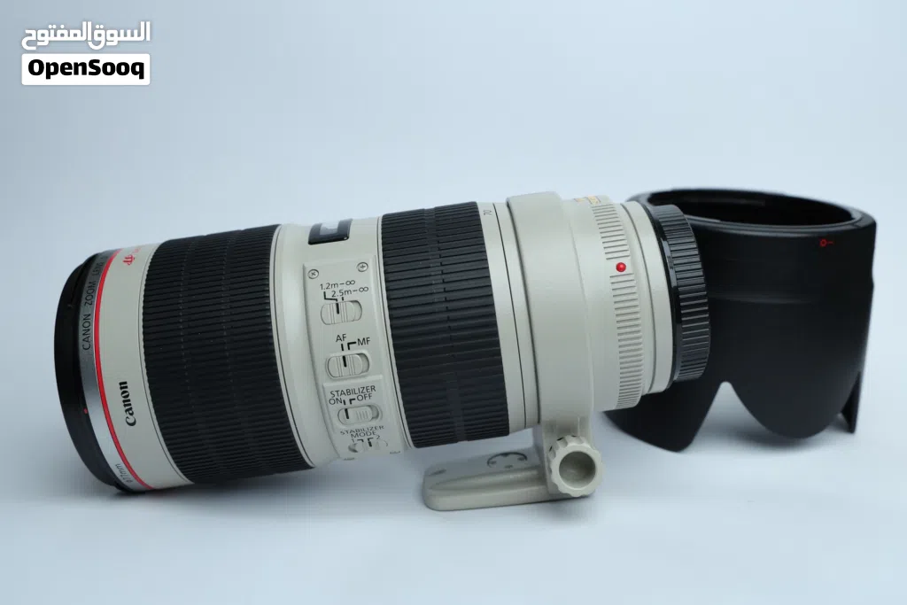 Canon 70-200mm ii 2.8f