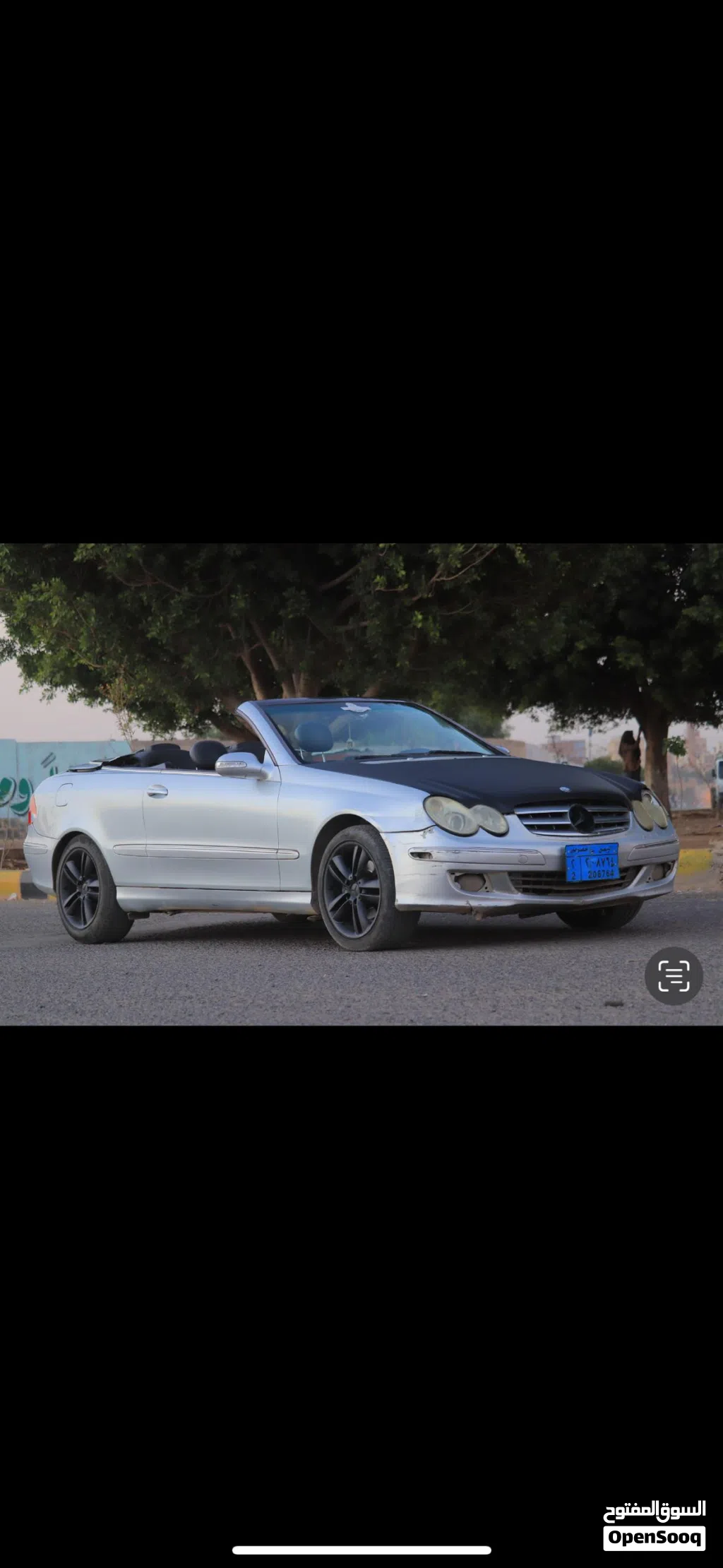 Mercedes Benz CLK-Class CLK 350