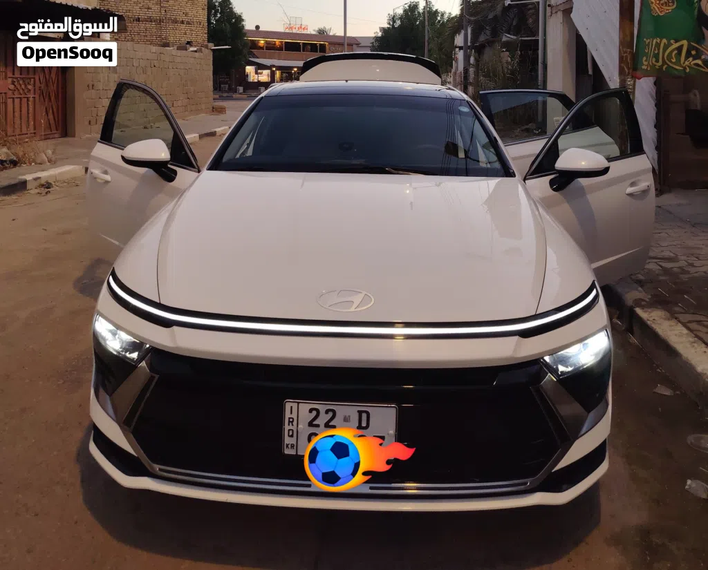 Hyundai Sonata Limited