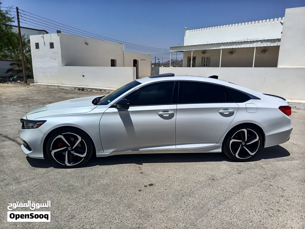 Honda Accord Sport