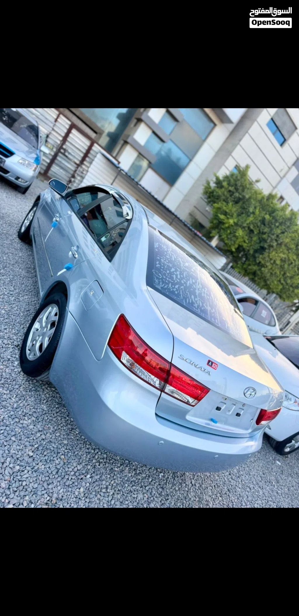 Hyundai Sonata SE