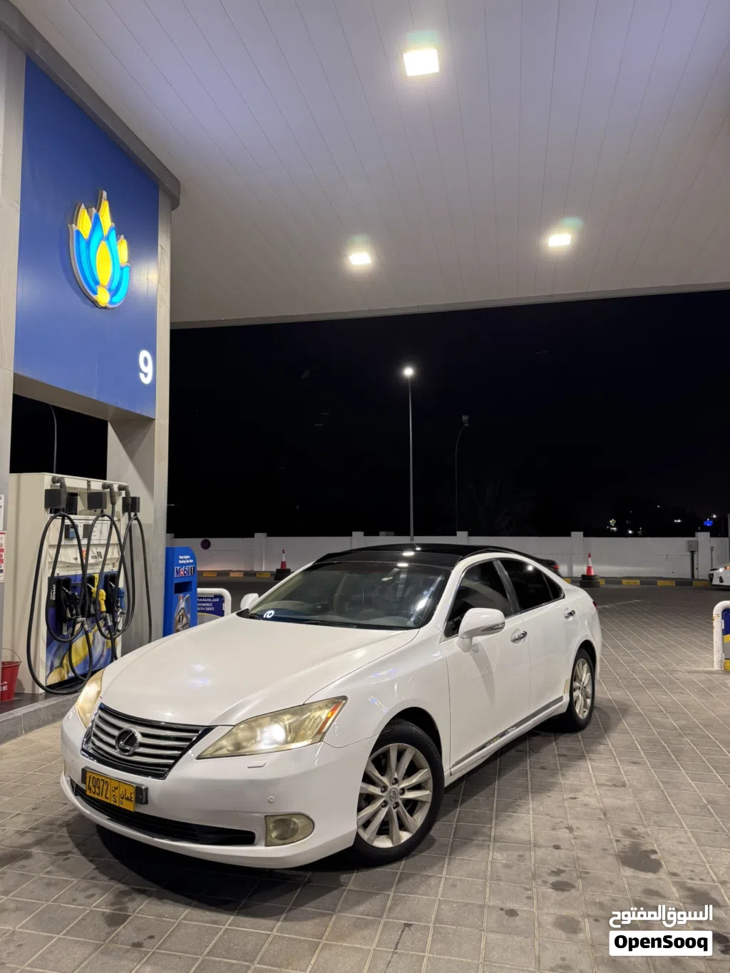 لكزس ES ES 350