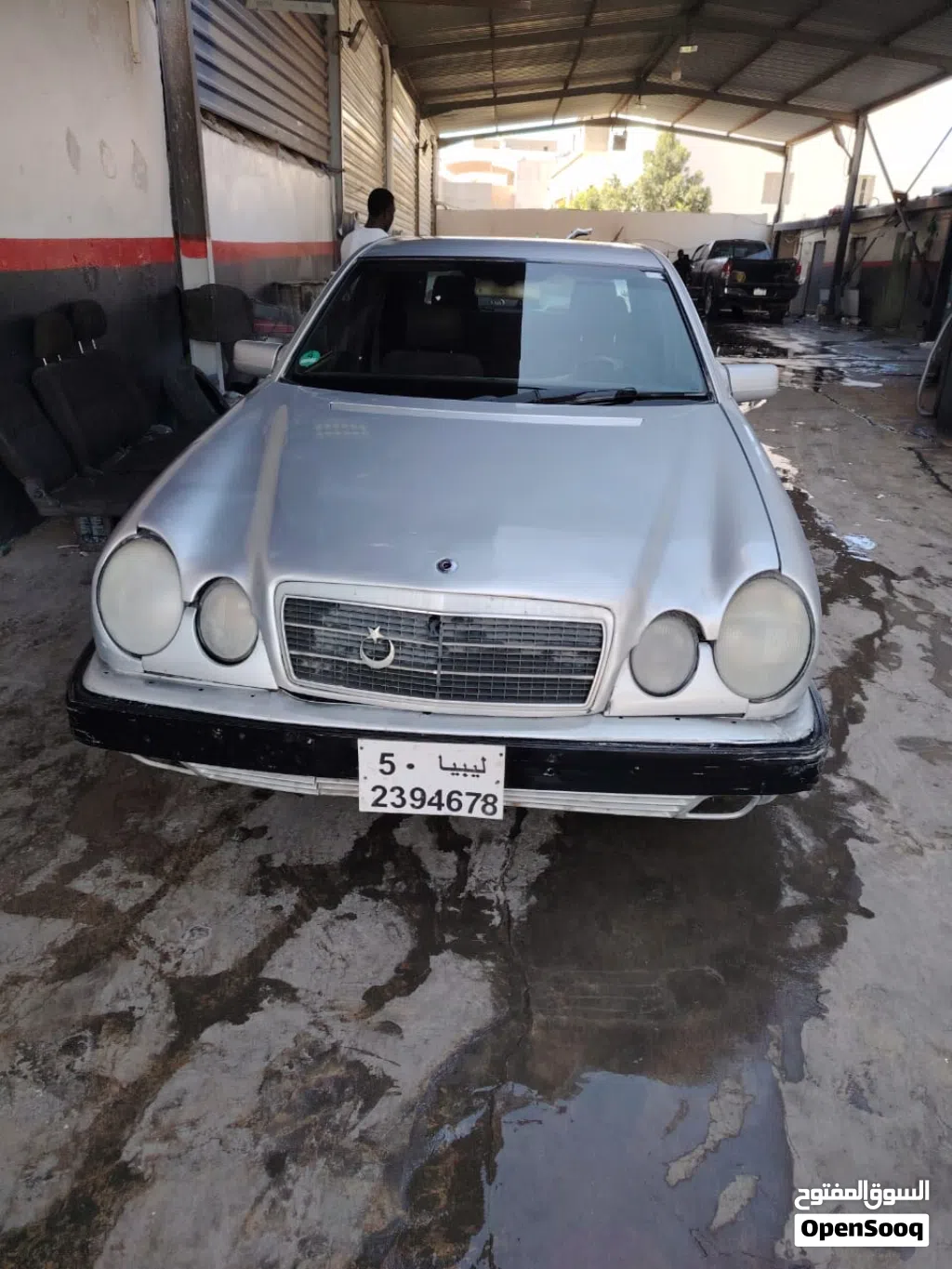 Mercedes Benz CLK-Class CLK 240