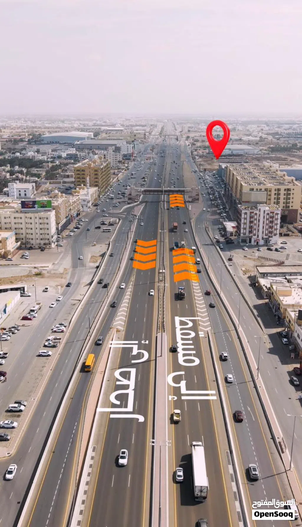 ولأول مره ؛ موقع vip اول خط من شارع السطان تملك محلك التجاري وبأقساط ل 25 شهر بدون فوائد