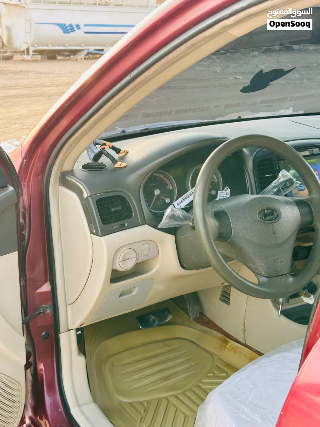هيونداي اكسنت Limited