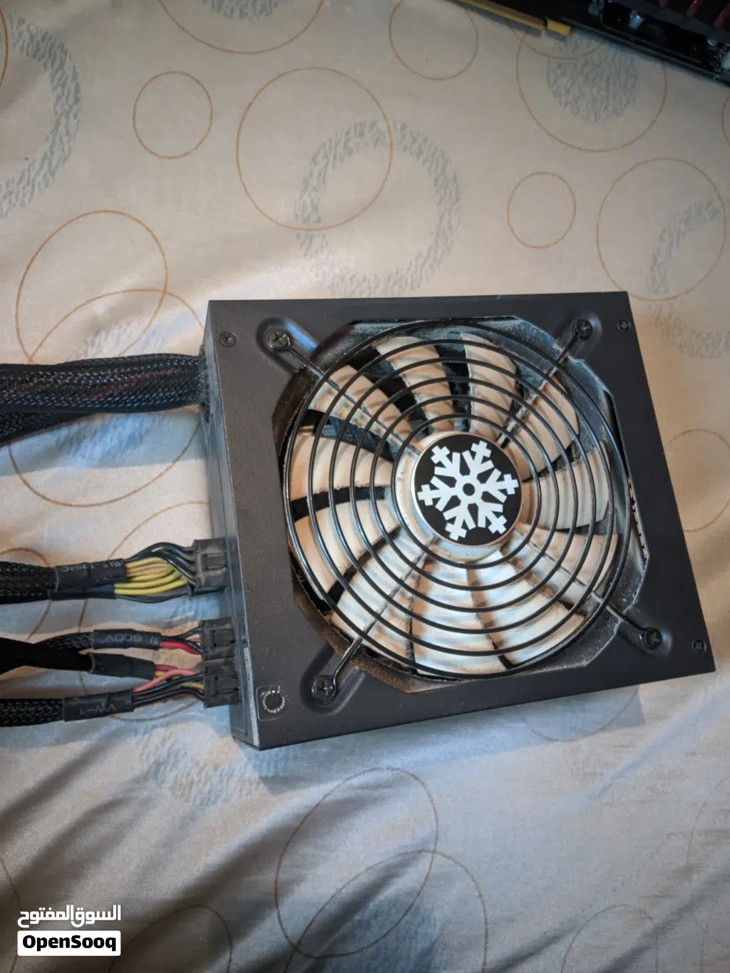 Rosewill Glacier 850M Bronze plus