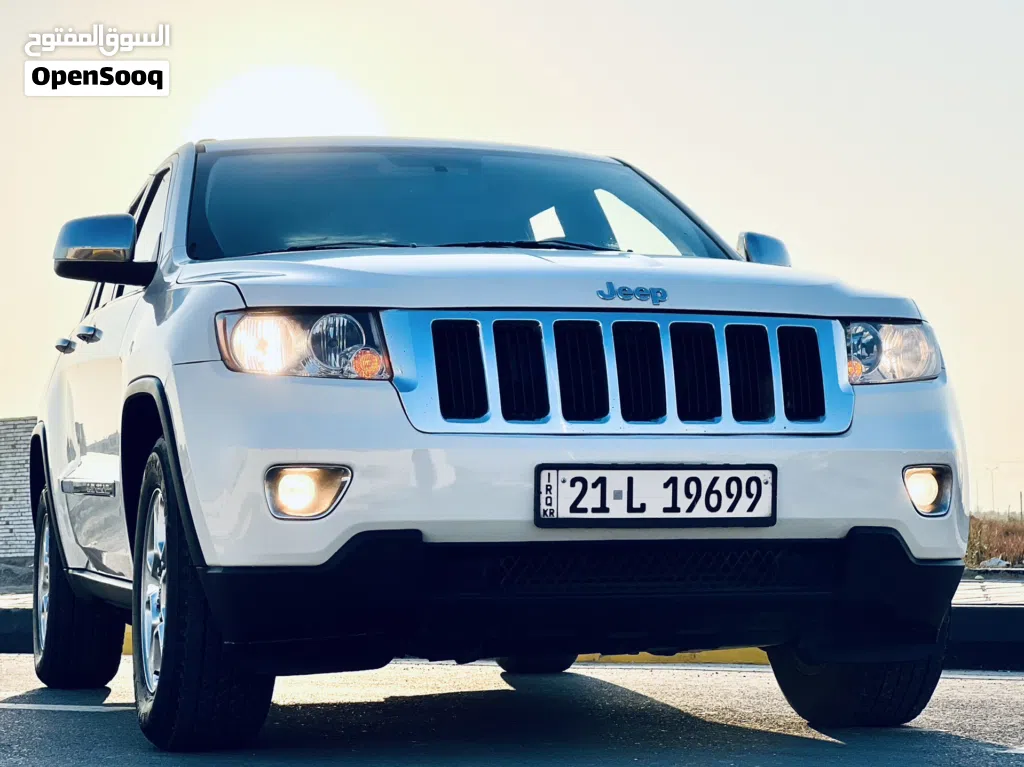 Jeep Grand Cherokee Laredo