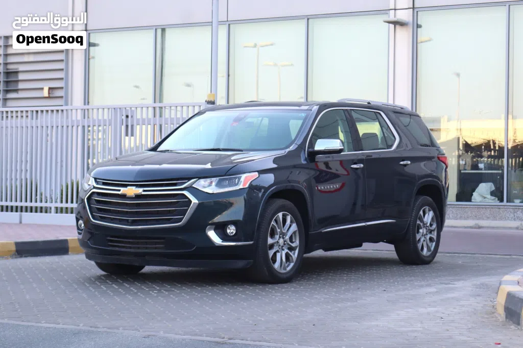 Chevrolet Traverse Premier