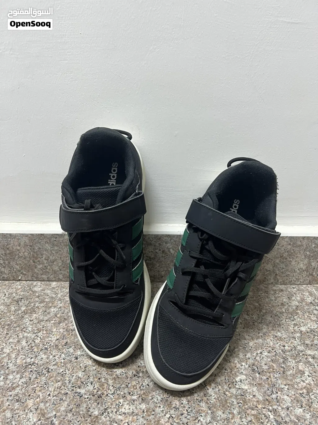 Adidas Heather Low Sneakers Size 43