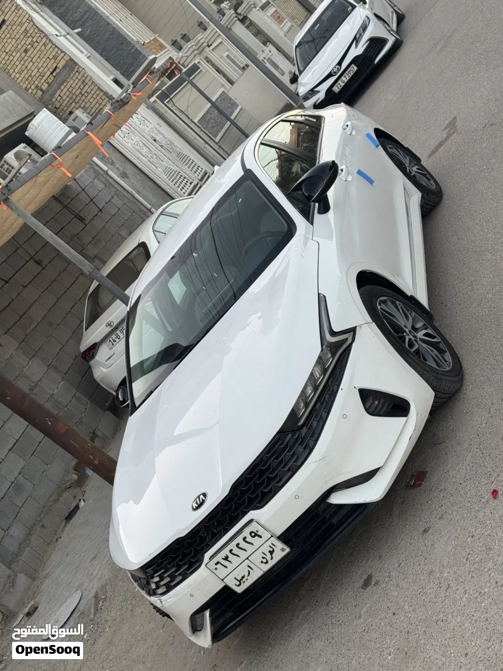Kia K5 GT