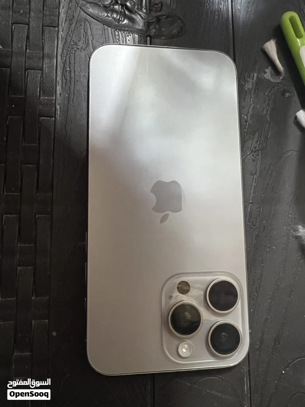 15 pro max للبيع او للبدل