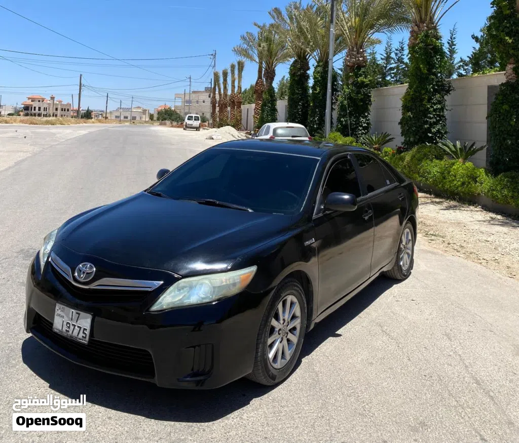 Toyota Camry XLE