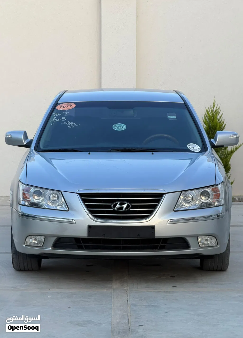 Hyundai Sonata Eco