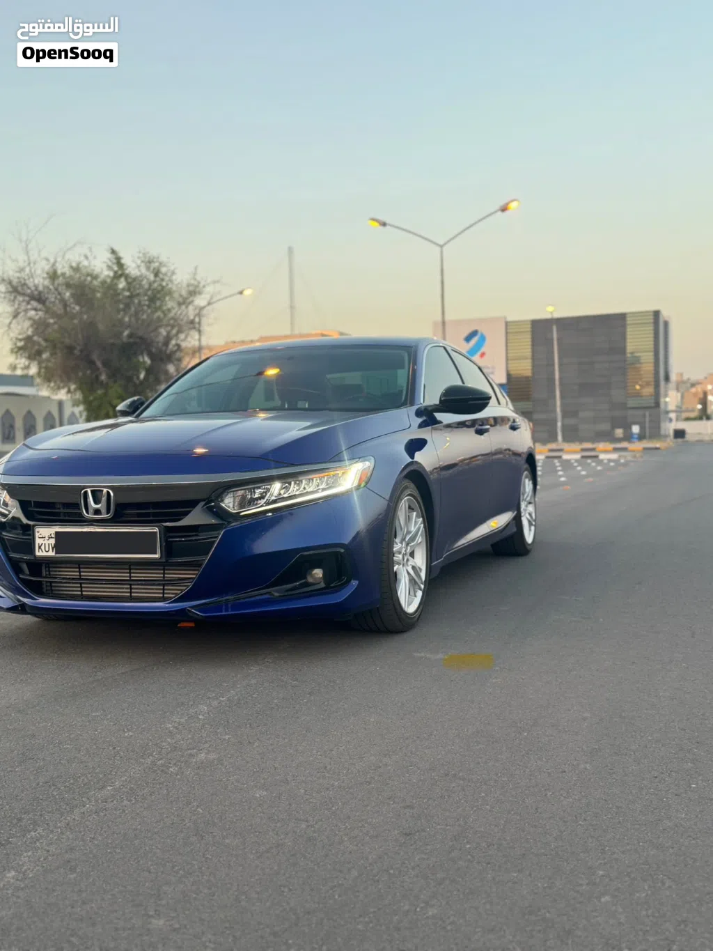 هوندا اكورد Sport
