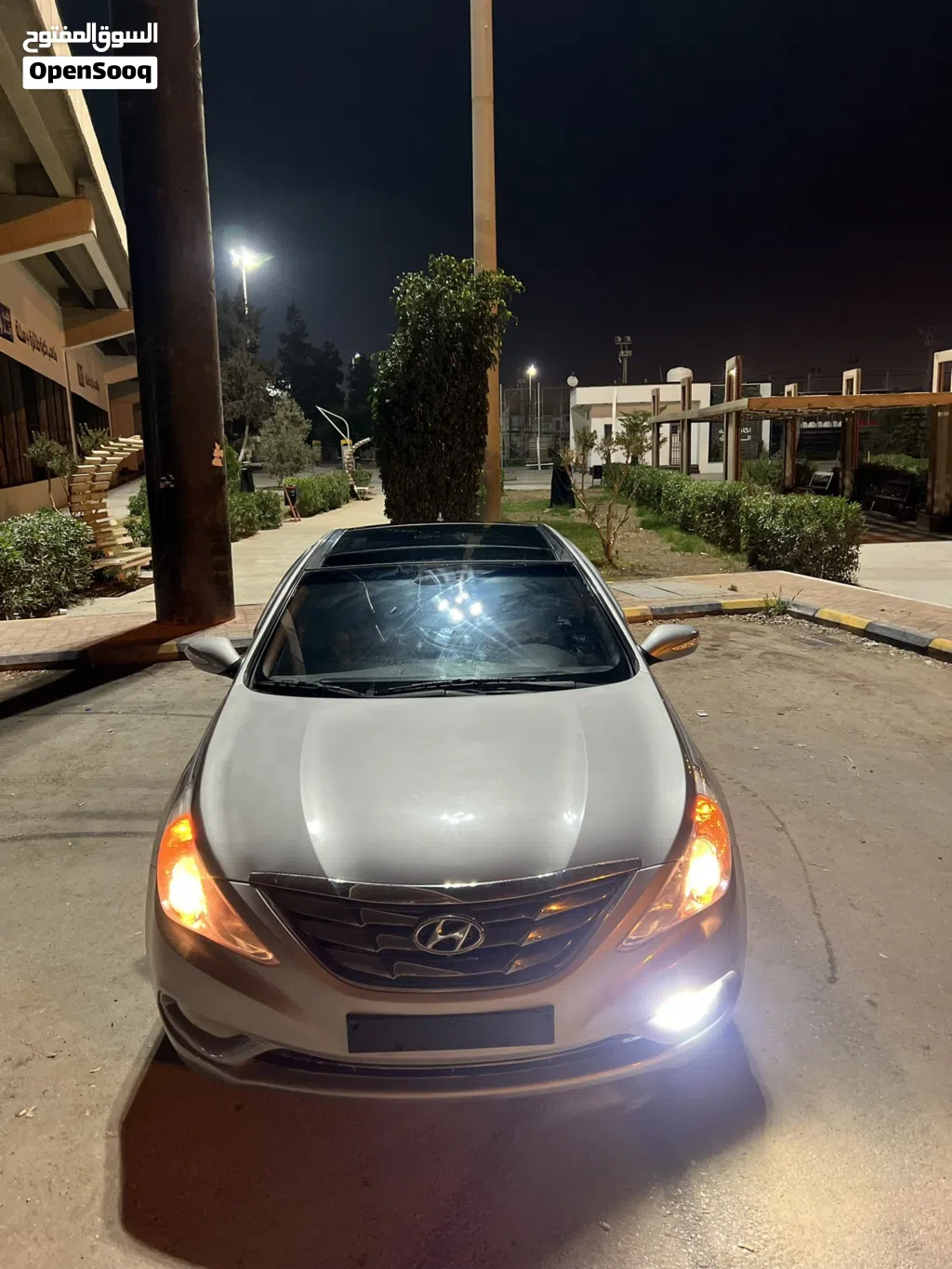 Hyundai Sonata Eco